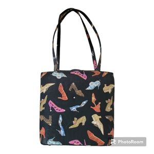 Club Rochelier Classic Stylish Handbag Shoe Designs with Sequins